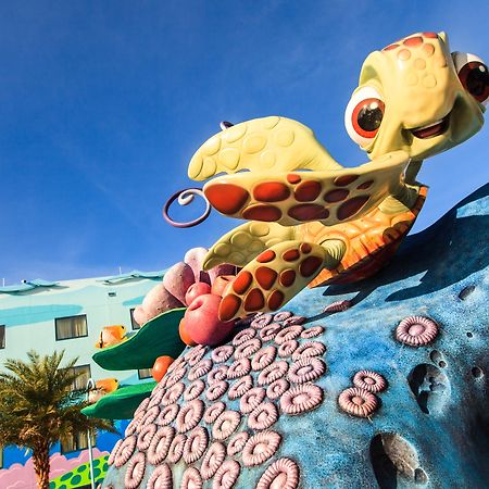 Disney'S Art Of Animation Resort Lake Buena Vista Buitenkant foto