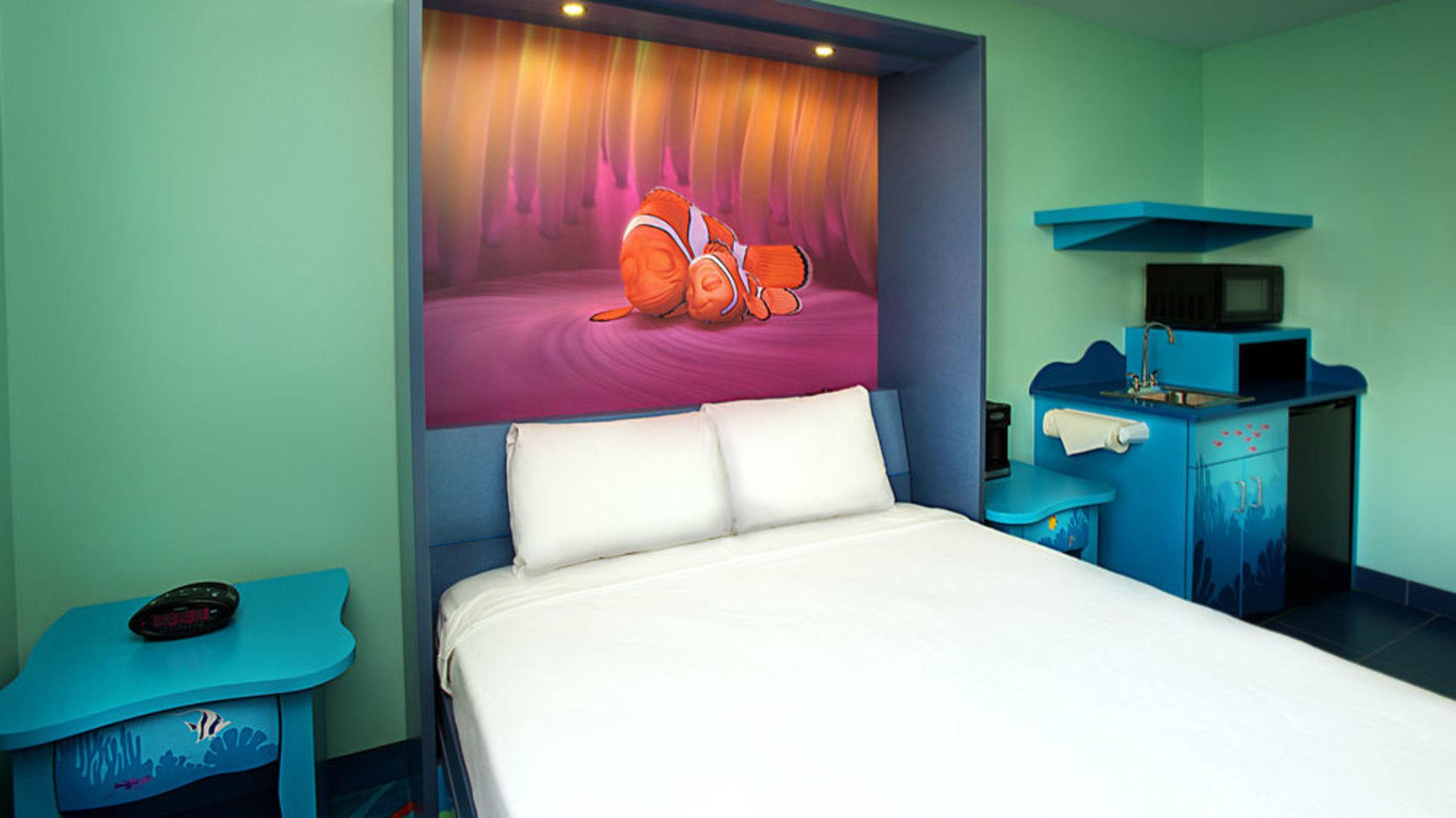 Disney'S Art Of Animation Resort Lake Buena Vista Buitenkant foto