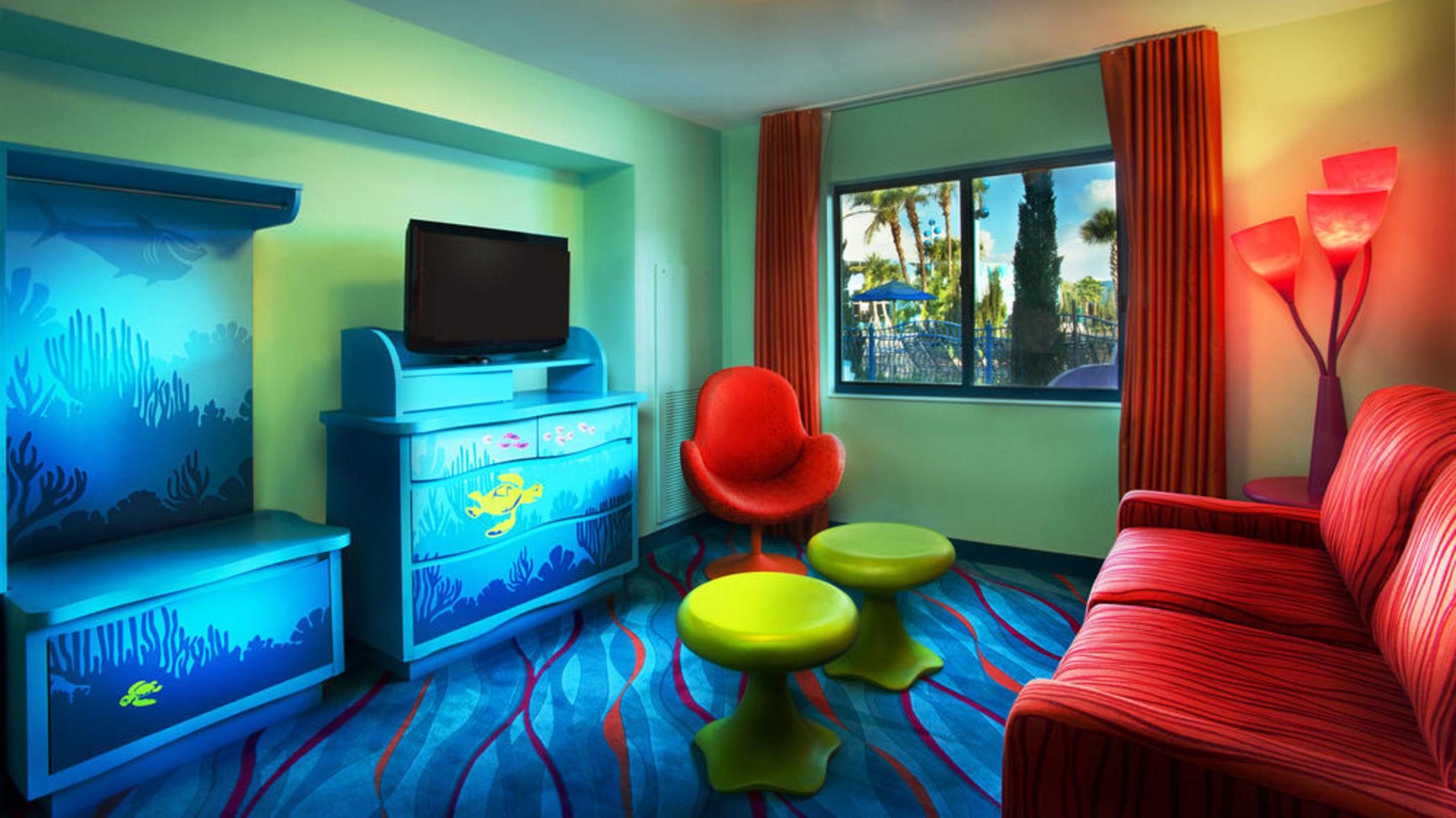 Disney'S Art Of Animation Resort Lake Buena Vista Buitenkant foto