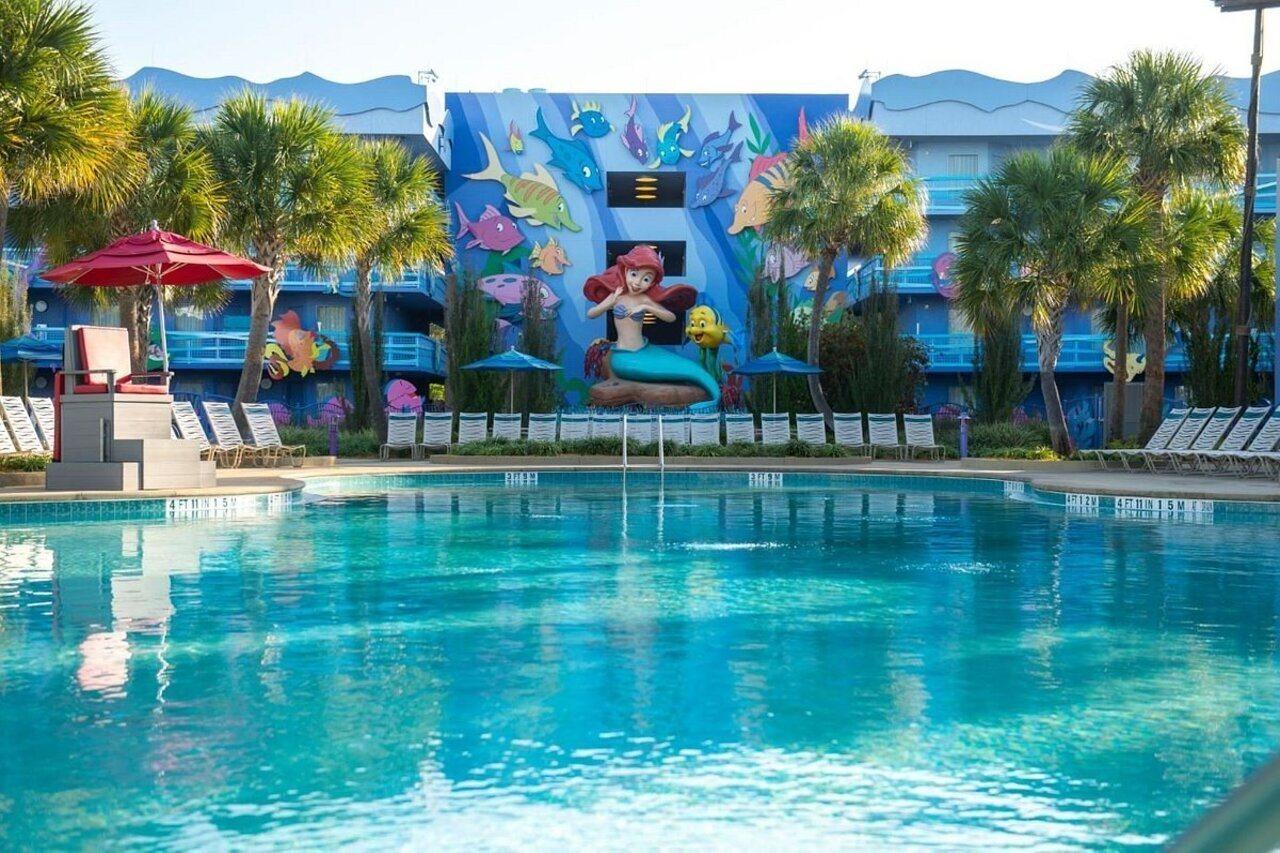 Disney'S Art Of Animation Resort Lake Buena Vista Buitenkant foto