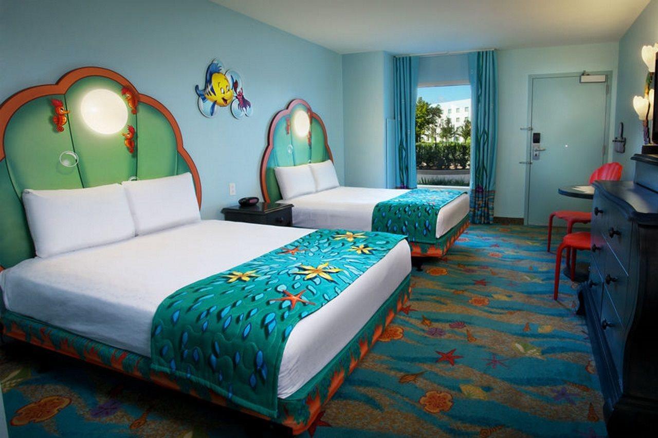 Disney'S Art Of Animation Resort Lake Buena Vista Buitenkant foto