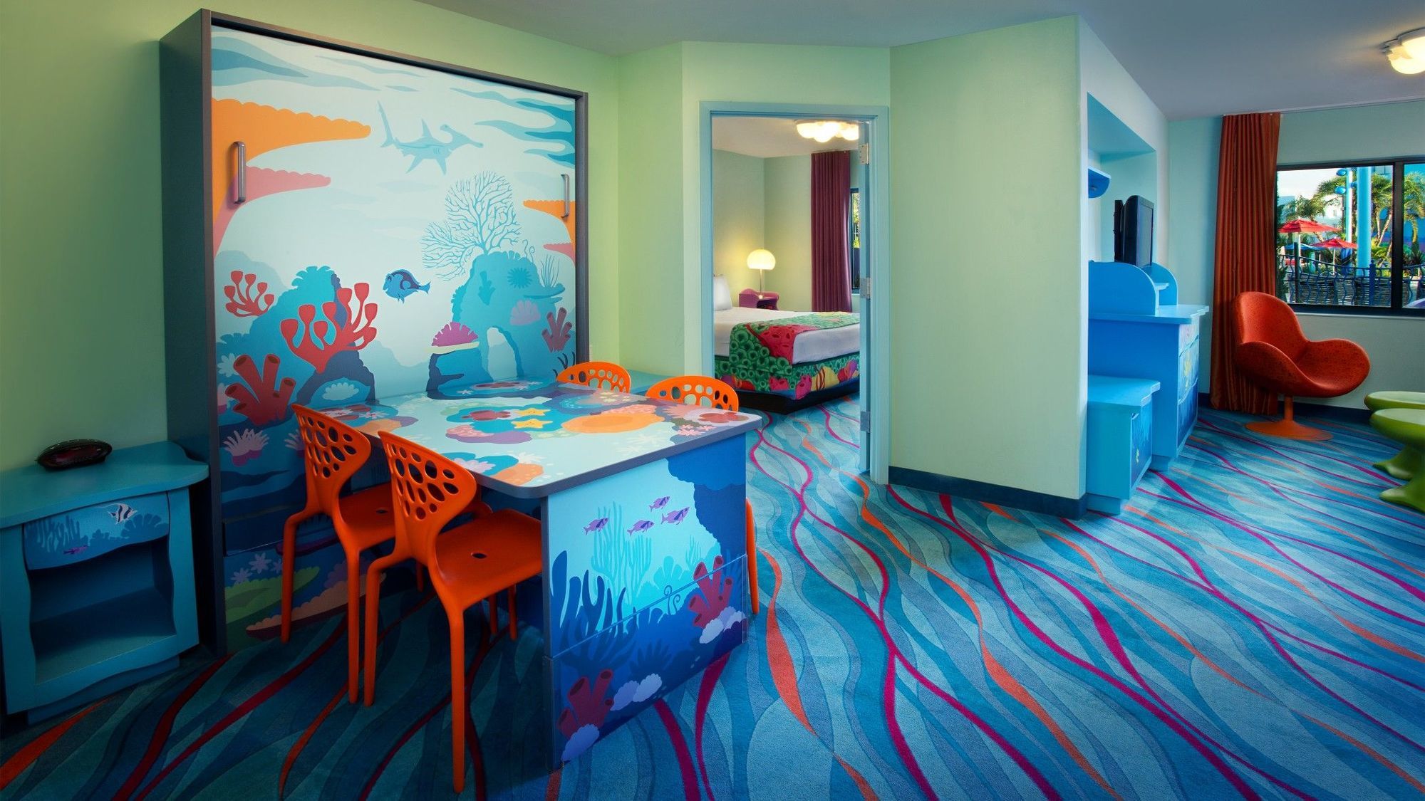 Disney'S Art Of Animation Resort Lake Buena Vista Buitenkant foto