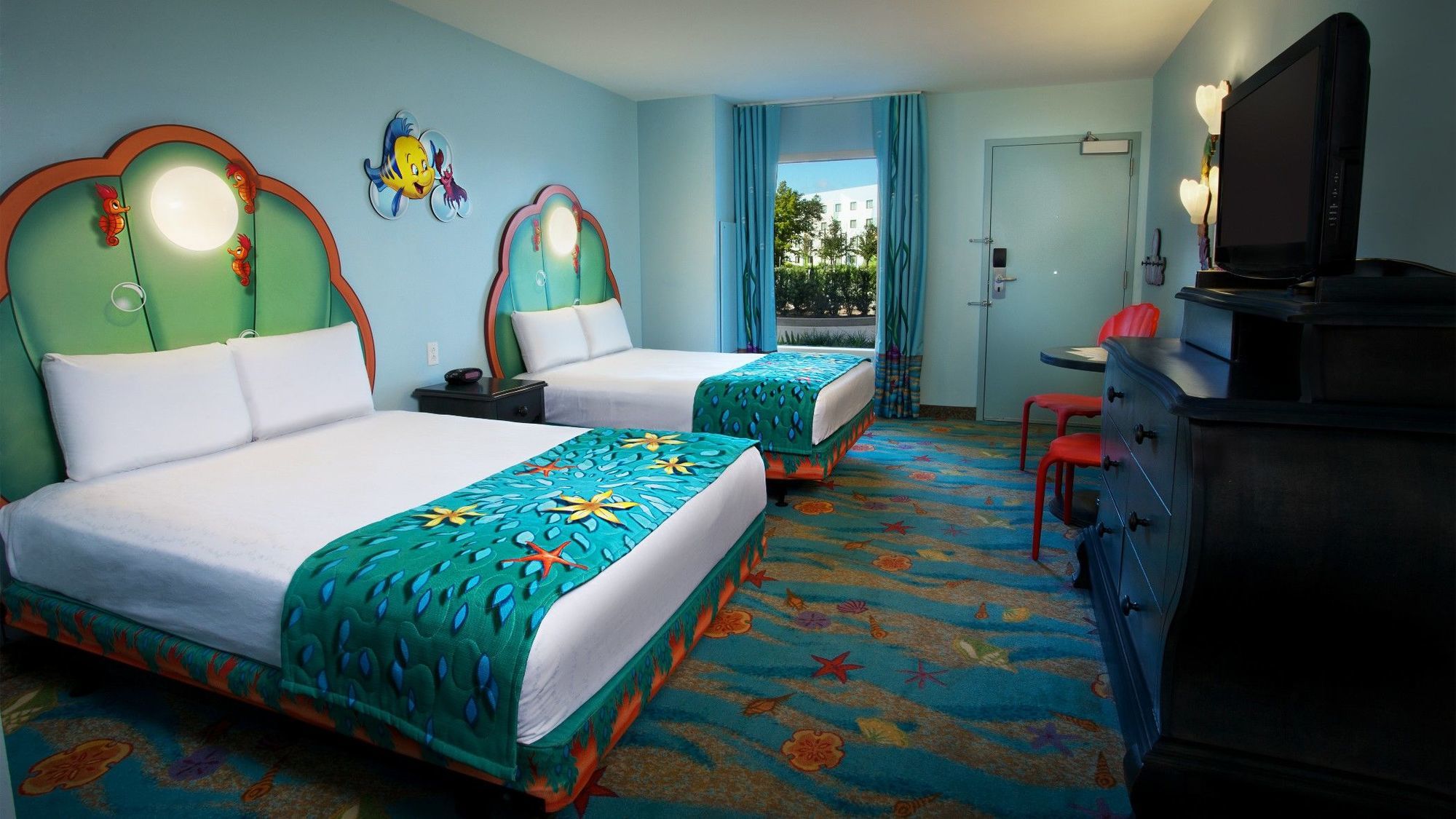 Disney'S Art Of Animation Resort Lake Buena Vista Buitenkant foto