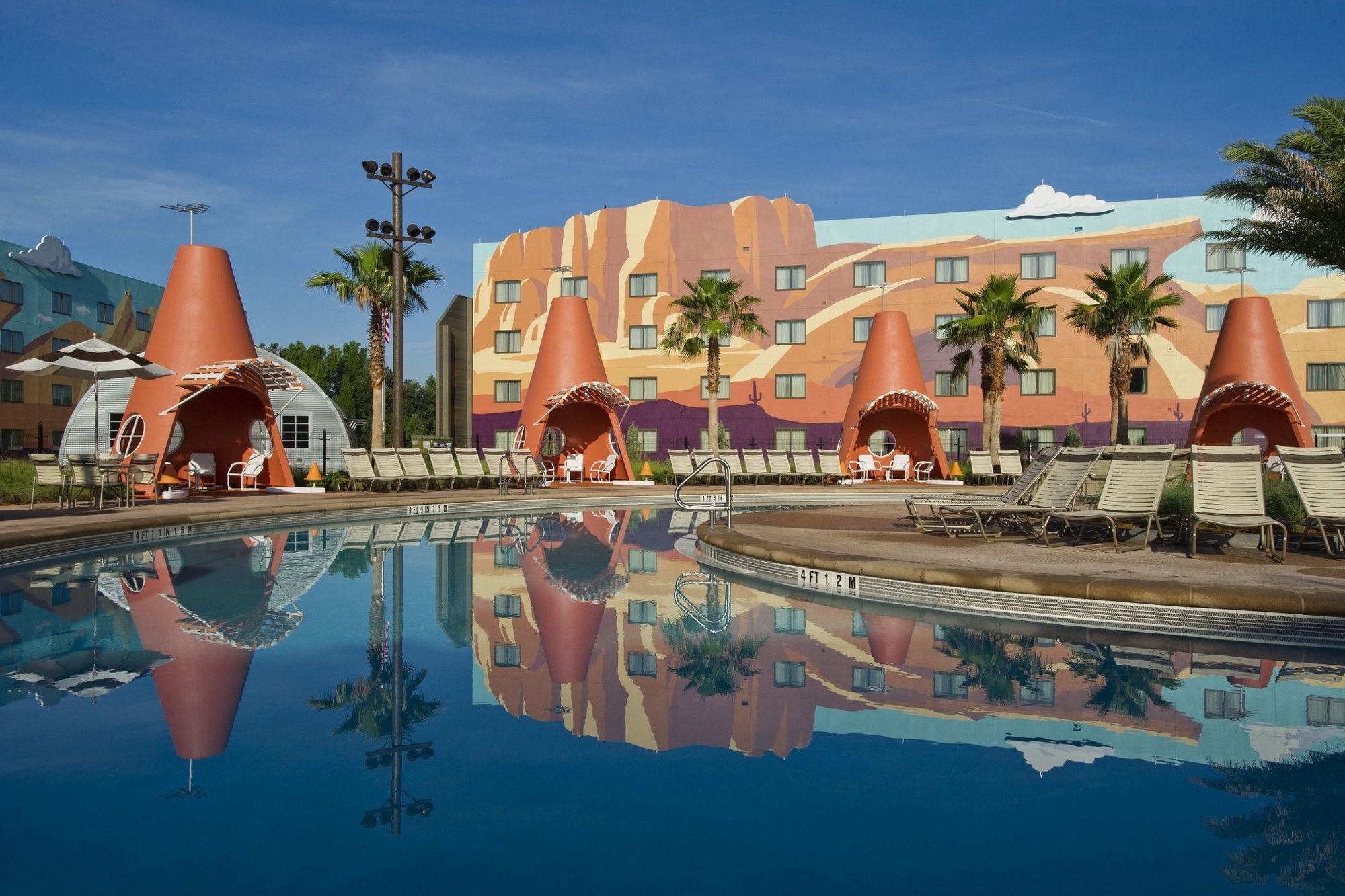 Disney'S Art Of Animation Resort Lake Buena Vista Buitenkant foto