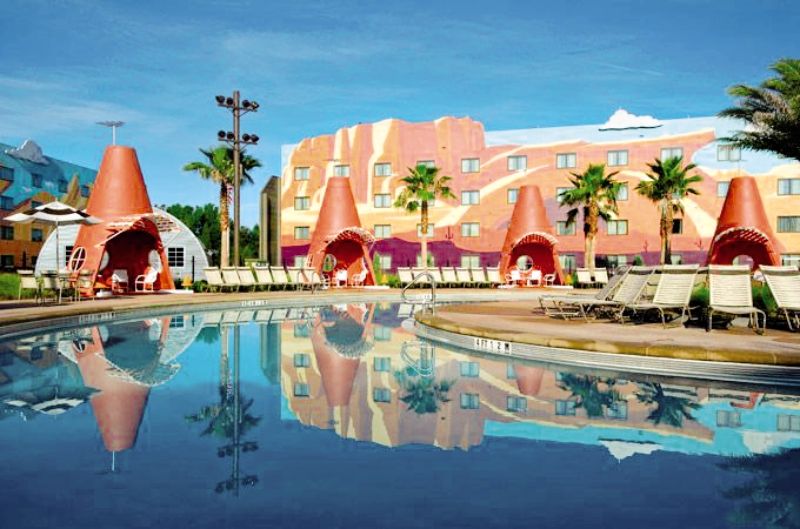 Disney'S Art Of Animation Resort Lake Buena Vista Buitenkant foto