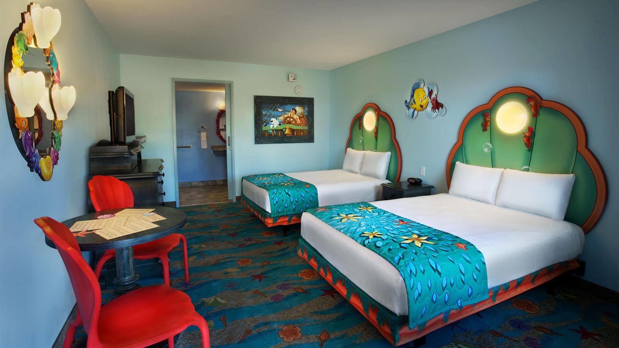 Disney'S Art Of Animation Resort Lake Buena Vista Buitenkant foto