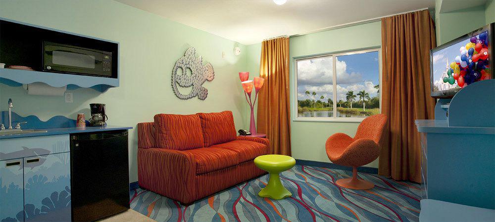 Disney'S Art Of Animation Resort Lake Buena Vista Buitenkant foto